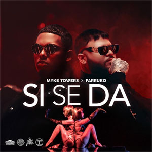 Álbum Si Se Da de Myke Towers
