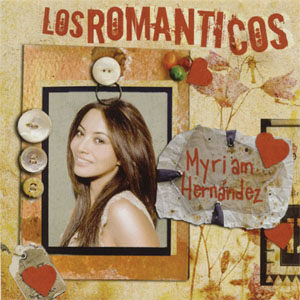 Álbum Los Románticos de Myriam Hernández