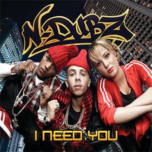 Álbum I Need You de N Dubz