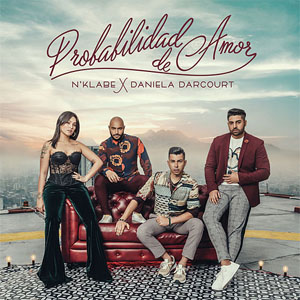 Álbum Probabilidad De Amor de N'Klabe