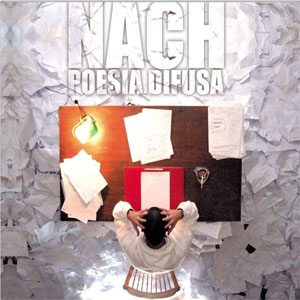 Álbum Poesía Difusa de Nach