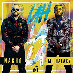 Álbum Uh La La de Nacho
