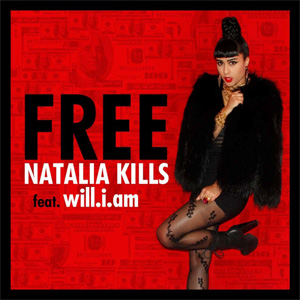 Álbum Free de Natalia Kills (Teddy Sinclair)