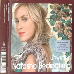 Álbum Unwritten de Natasha Bedingfield