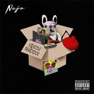 Álbum Objetos Perdidos de Ñejo