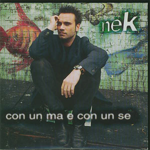 Álbum Con Un Ma E Con Un Se de NEK