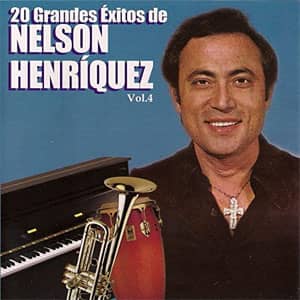 Álbum 20 Grandes Éxitos, Vol. 4 de Nelson Henríquez