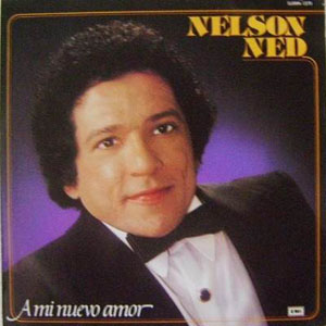 Álbum A Mi Nuevo Amor de Nelson Ned