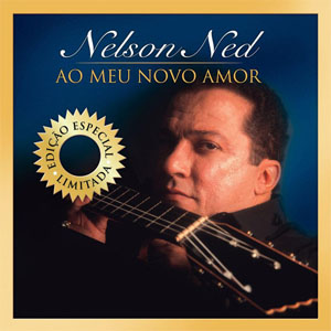 Álbum Ao Meu Novo Amor de Nelson Ned