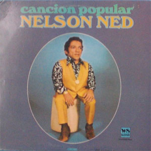 Álbum Canción Popular de Nelson Ned