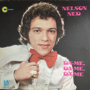 Álbum Da-Me Da-Me Da-Me de Nelson Ned