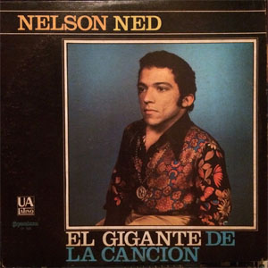 Álbum El Gigante De La Canción de Nelson Ned
