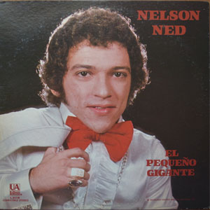 Álbum El Pequeño Gigante de Nelson Ned