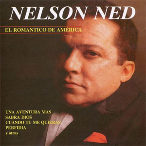 Álbum El Romántico de América de Nelson Ned