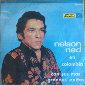 Álbum En Colombia Con Sus Más Grandes Éxitos de Nelson Ned