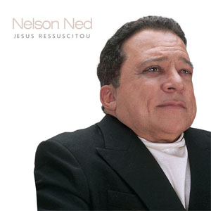 Álbum Jesus Ressuscitou de Nelson Ned
