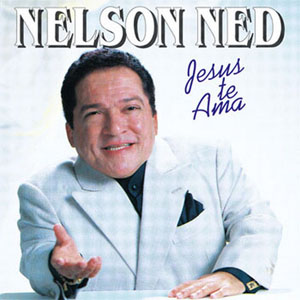 Álbum Jesús Te Ama de Nelson Ned