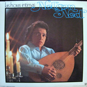Álbum Las Horas Íntimas de Nelson Ned