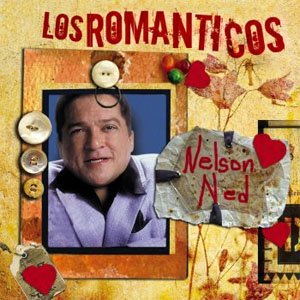 Álbum Los Románticos de Nelson Ned