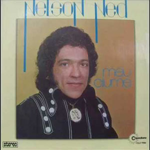 Álbum Meu Ciume de Nelson Ned