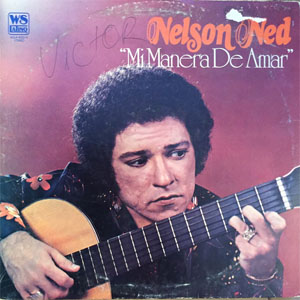 Álbum Mi Manera De Amar de Nelson Ned