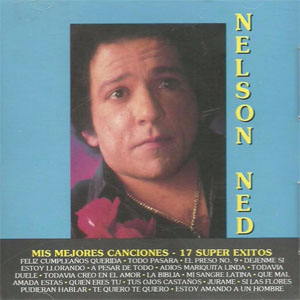 Álbum Mis Mejores Canciones - 17 Super Éxitos de Nelson Ned