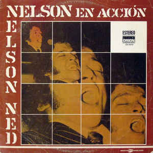 Álbum Nelson En Acción de Nelson Ned