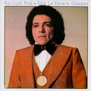 Álbum Por La Puerta Grande de Nelson Ned