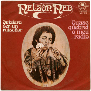 Álbum Quisiera Ser Un Ruiseñor de Nelson Ned