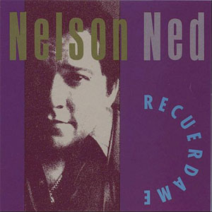 Álbum Recuérdame de Nelson Ned