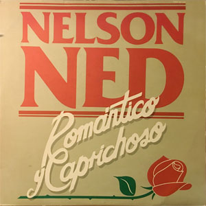 Álbum Romántico Caprichoso de Nelson Ned