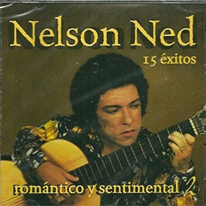 Álbum Romántico Y Sentimental de Nelson Ned