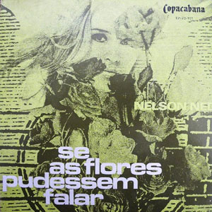 Álbum Se As Flores Pudessem Falar de Nelson Ned