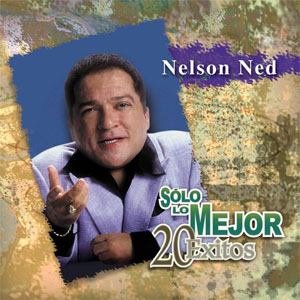 Álbum Solo Lo Mejor: 20 Éxitos de Nelson Ned