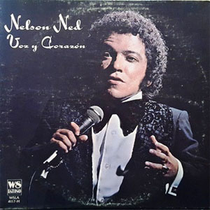 Álbum Voz y Corazón de Nelson Ned
