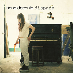 Álbum Disparé de Nena Daconte