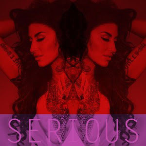 Álbum Serious de Neon Hitch