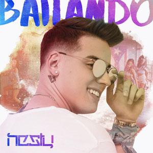 Álbum Bailando  de Nesty