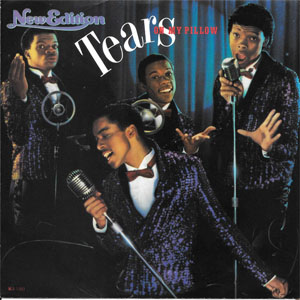 Álbum Tears On My Pillow de New Edition