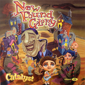 Álbum Catalyst de New Found Glory