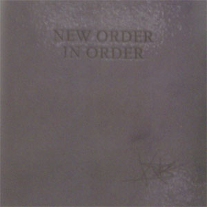 Álbum In Order de New Order