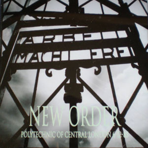 Álbum Polytechnic Of Central London de New Order