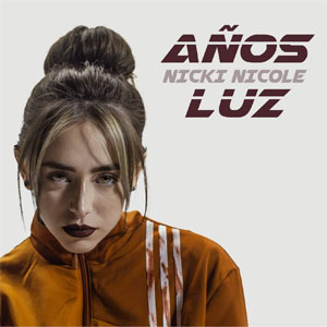 Álbum Años Luz de Nicki Nicole