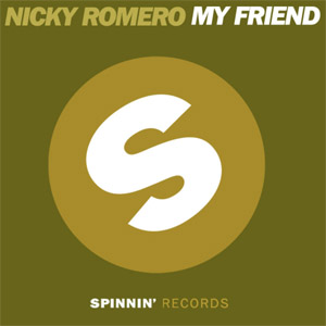 Disco My Friend de Nicky Romero