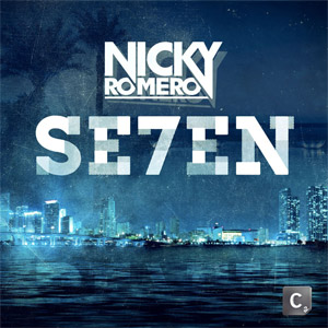 Disco Se7en de Nicky Romero