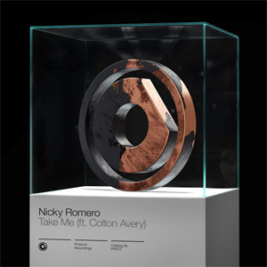 Disco Take Me de Nicky Romero