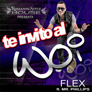 Álbum Te Invito Al Woi de FLEX (Nigga)