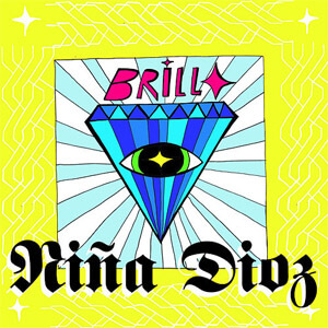 Álbum Brillo de Niña Dioz