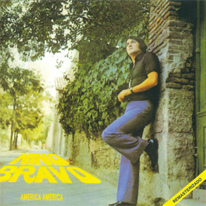 Álbum América América de Nino Bravo