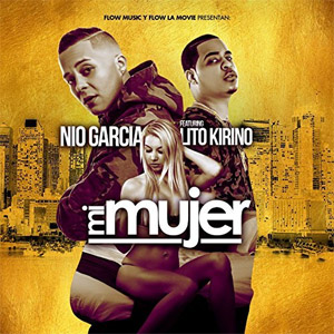 Álbum Mi Mujer de Nio García